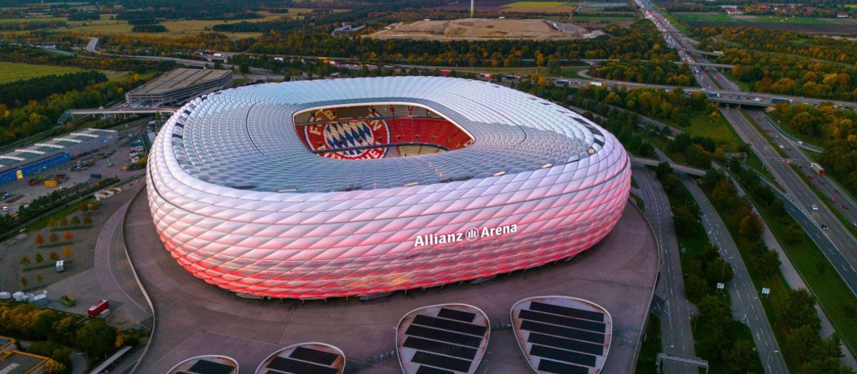 © Alianz Arena - FC Bayern Museum