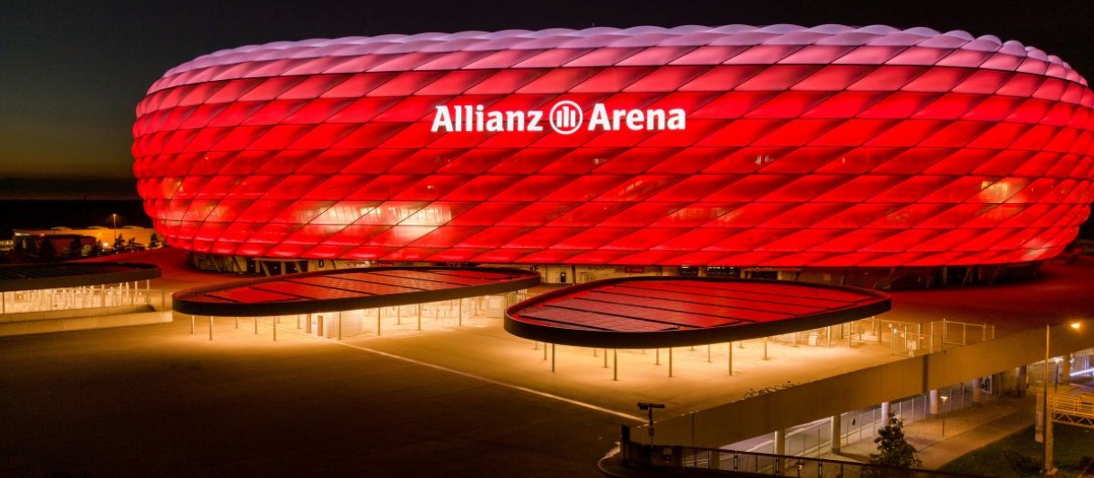 © Alianz Arena - FC Bayern Museum