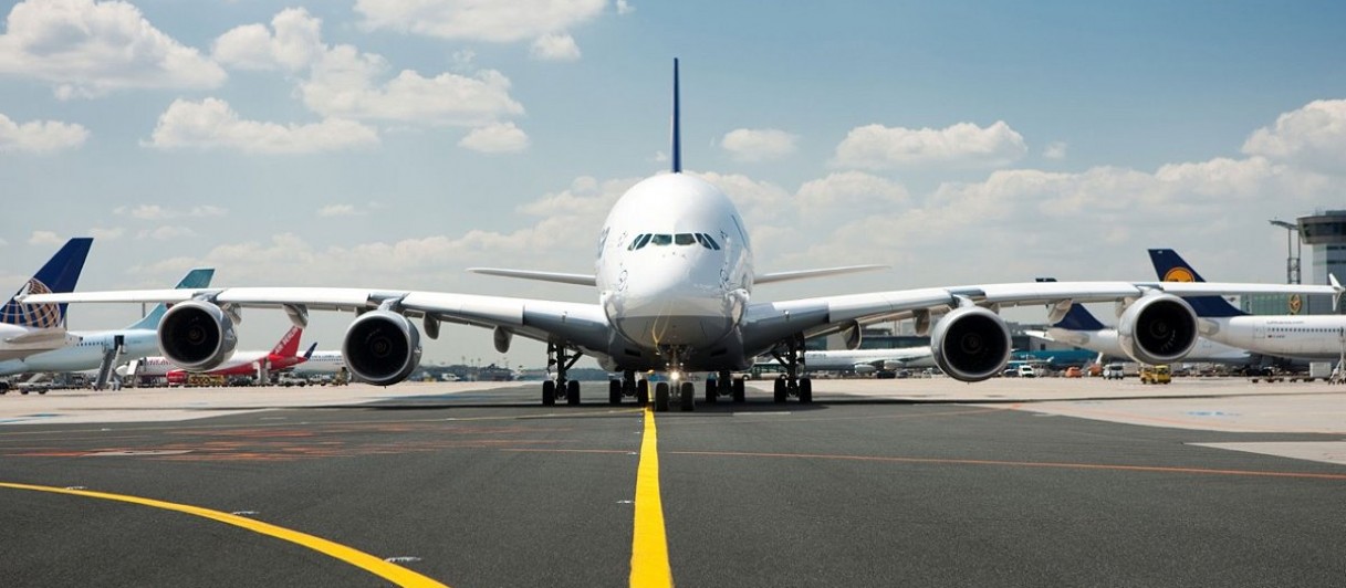 Flughafen Frankfurt - Fraport AG
