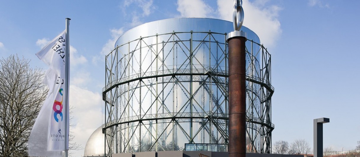 Gasometer Pforzheim