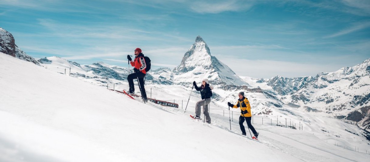 © Gornergrat Bahn - Christian Pfammatter