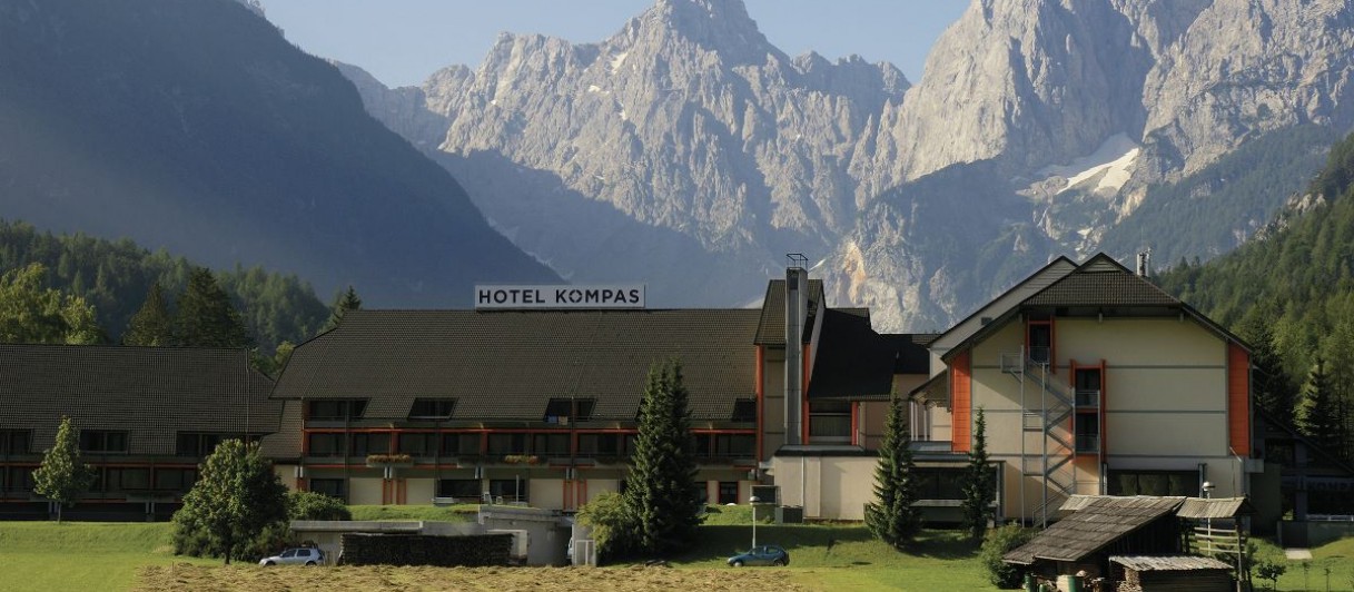 Hotel Kompas****