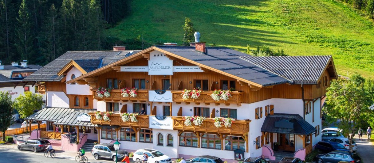 Haus©HotelAlpenblickundHirschenau