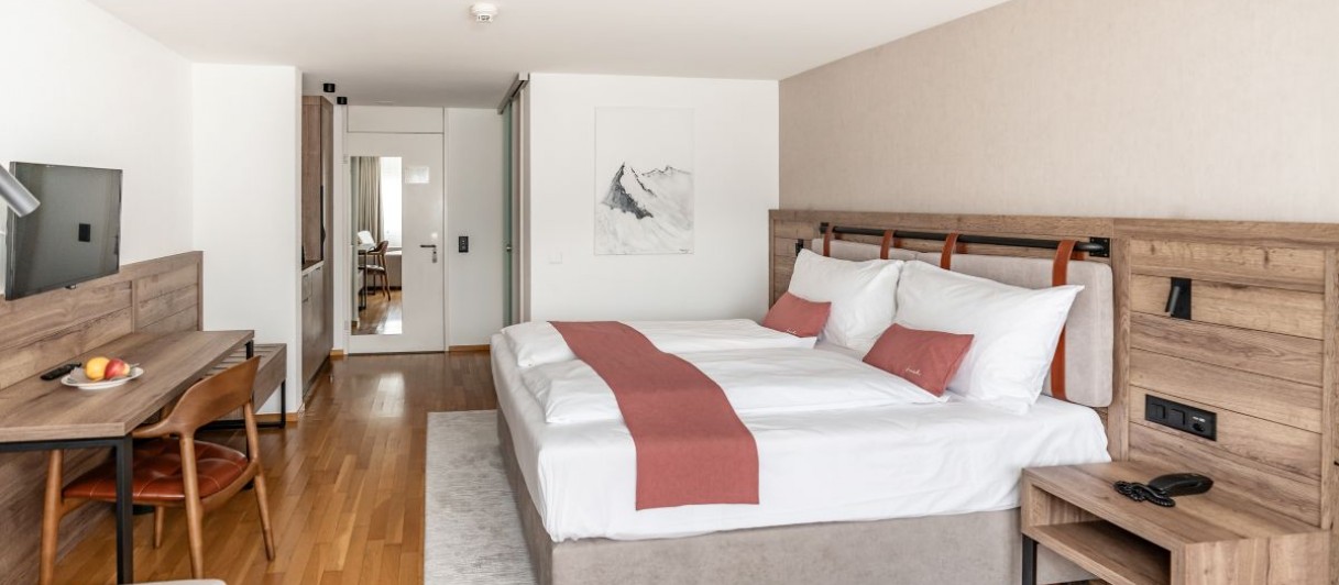 © Tailormade Hotel Krone Sarnen