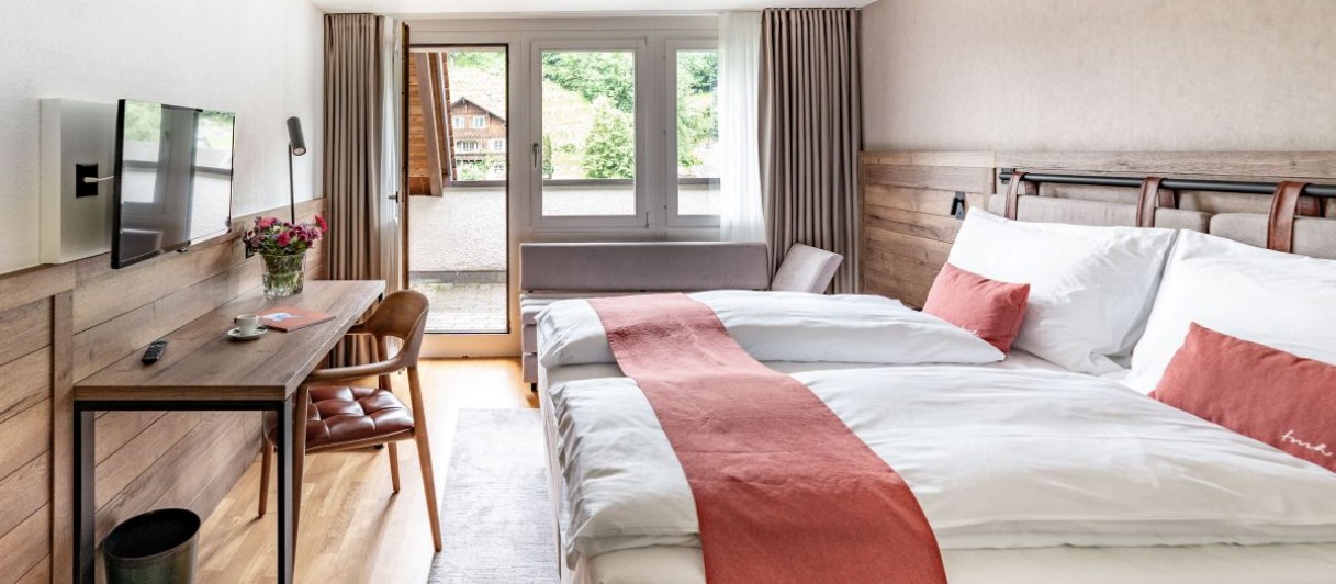 © Tailormade Hotel Krone Sarnen