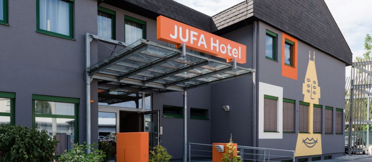 © JUFA Hotel Graz Süd