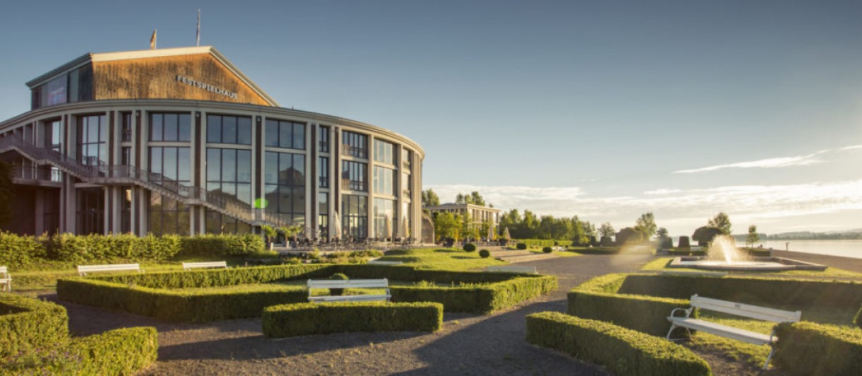 Ludwigs Festspielhaus