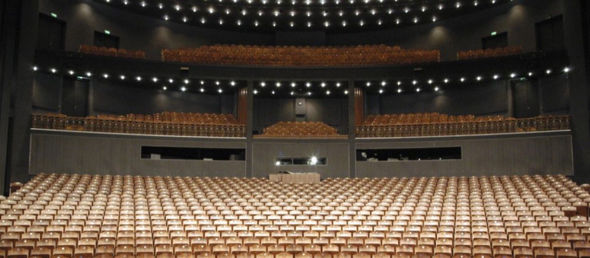 Ludwigs Festspielhaus