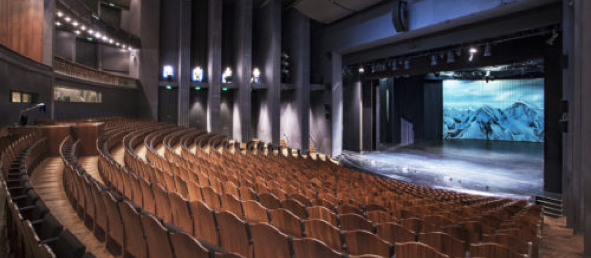 Ludwigs Festspielhaus