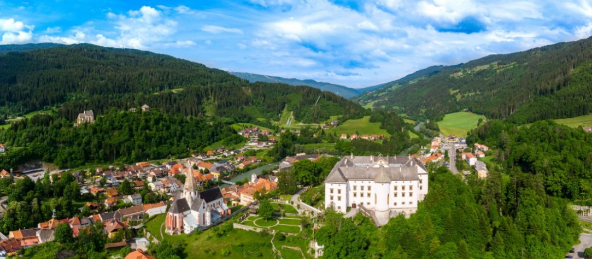 © TVB Murau - TrickyPics