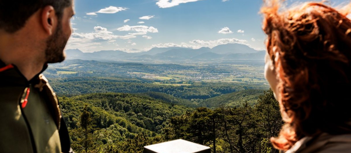 © Niederösterreich Werbung, Wiener Alpen/Fülöp Kremsl