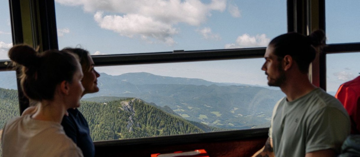 © Niederösterreich Werbung, Semmering