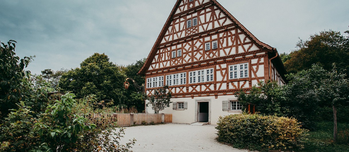 Freilichtmuseum Neuhausen ob Eck