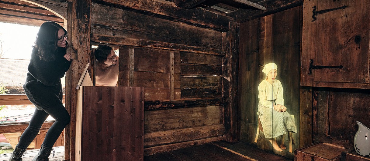 Freilichtmuseum Neuhausen ob Eck