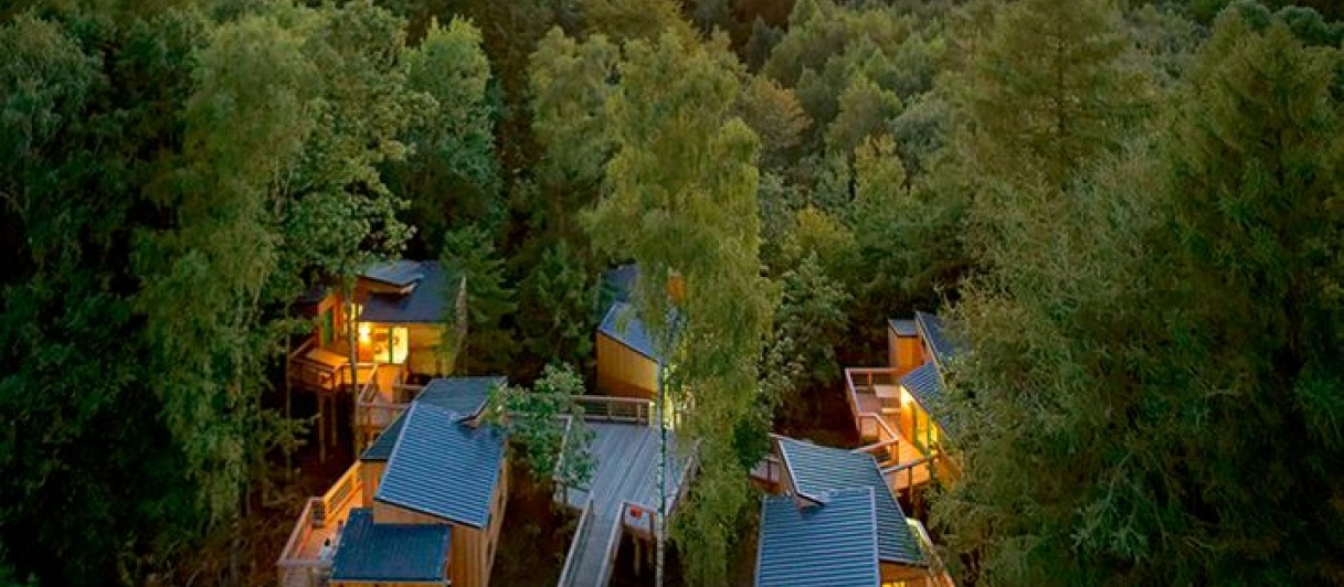 Waldbröl „Panarbora“ – Naturerlebnispark