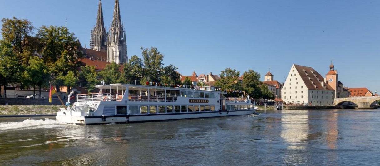 © Bilddokumentation Stadt Regensburg