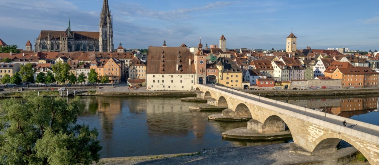 © Bilddokumentation Stadt Regensburg