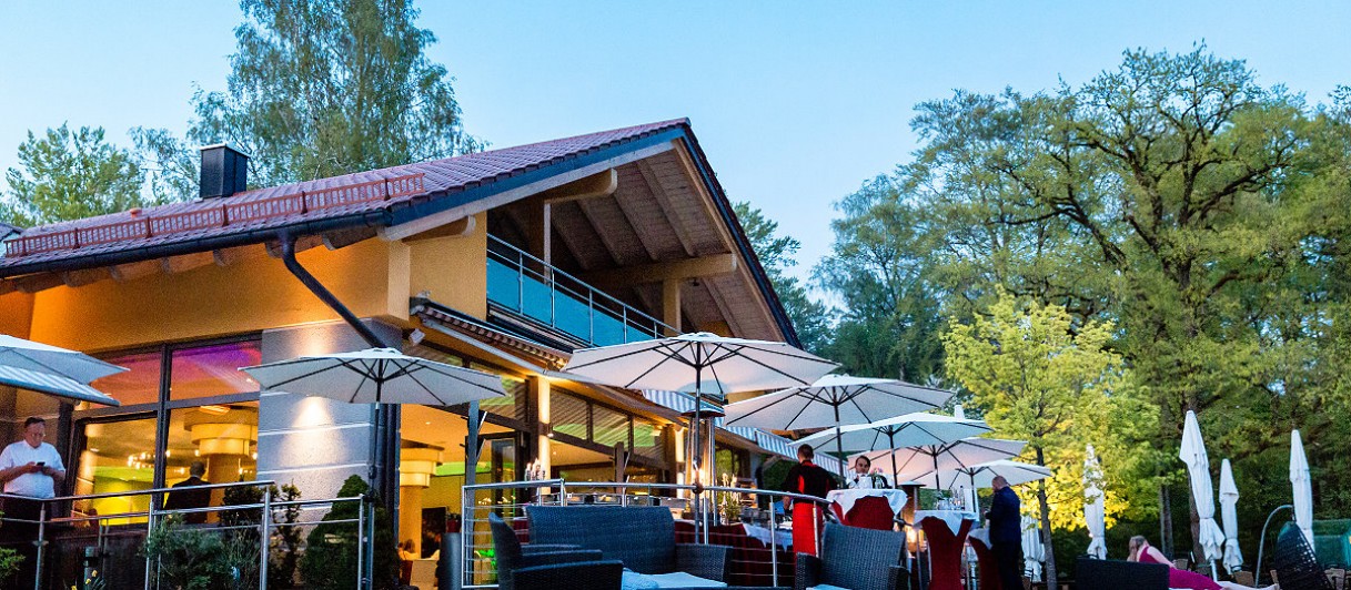 Restaurant Steinsee