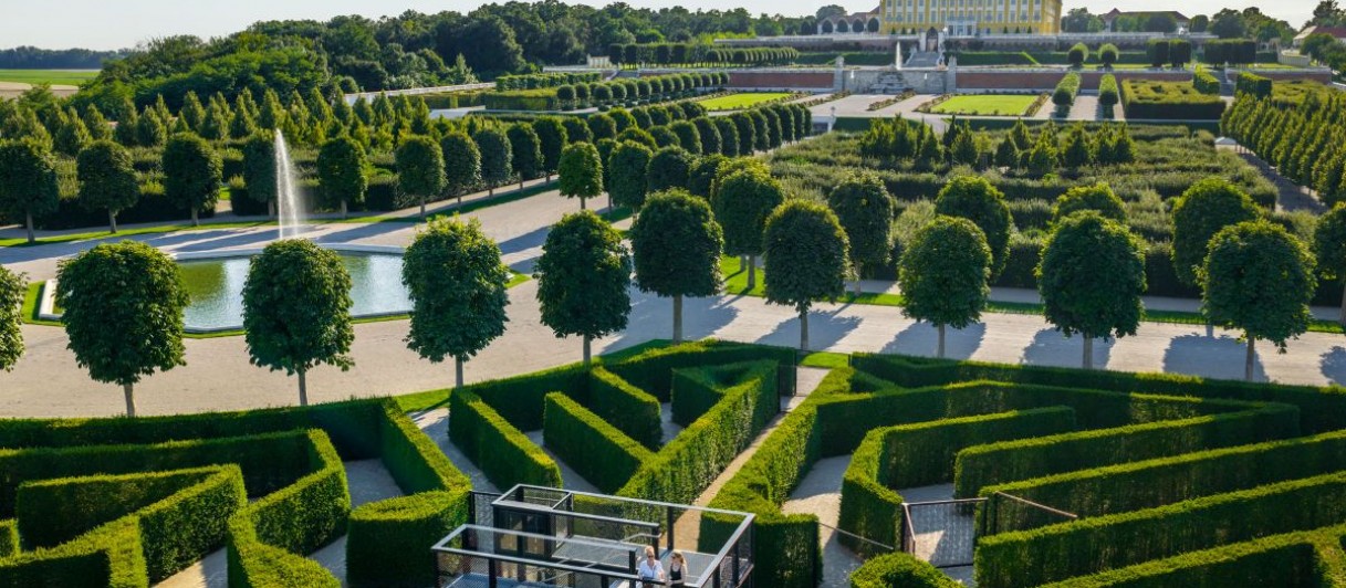 © Schloß Schönbrunn Kultur & BetriebsgesmbH - Severin Wurning