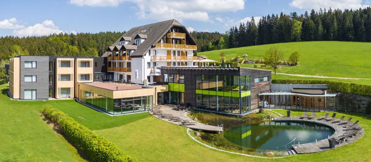 © Hotel Schwarz Alm