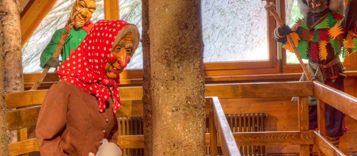 Schwarzwaldhaus der Sinne