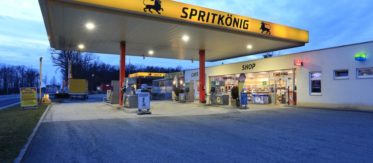© Spritkönig