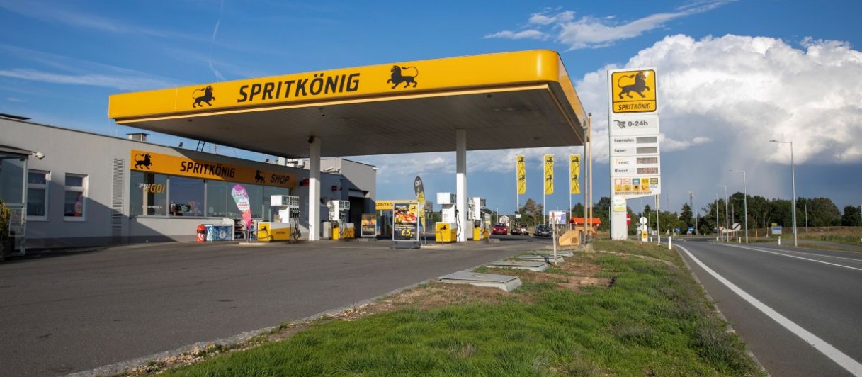 © Spritkönig
