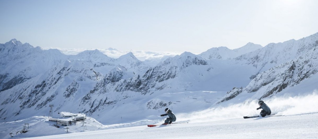 © Tourismusverband Stubai Tirol