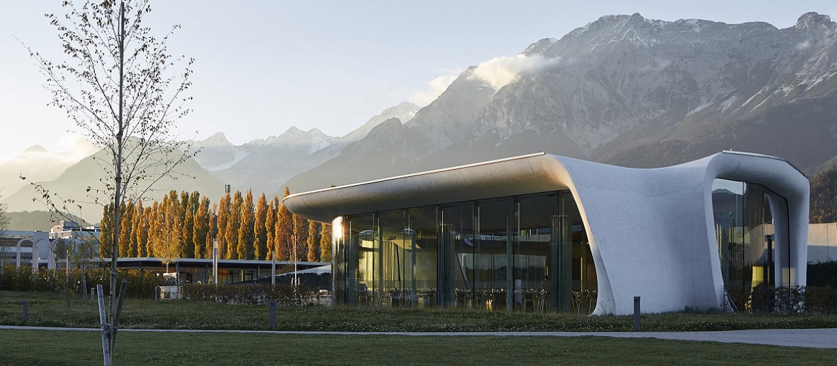 ©Swarovski Kristallwelten