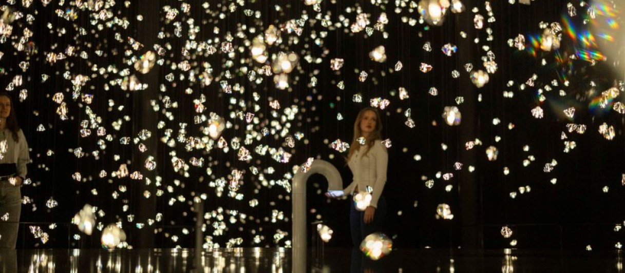 ©Swarovski Kristallwelten