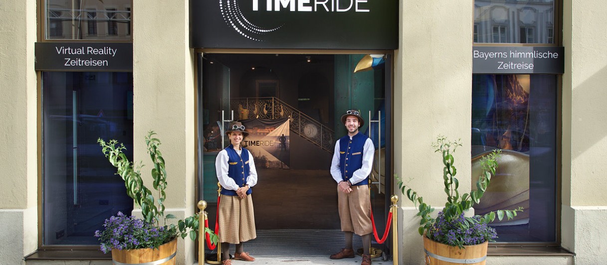 TimeRide GmbH
