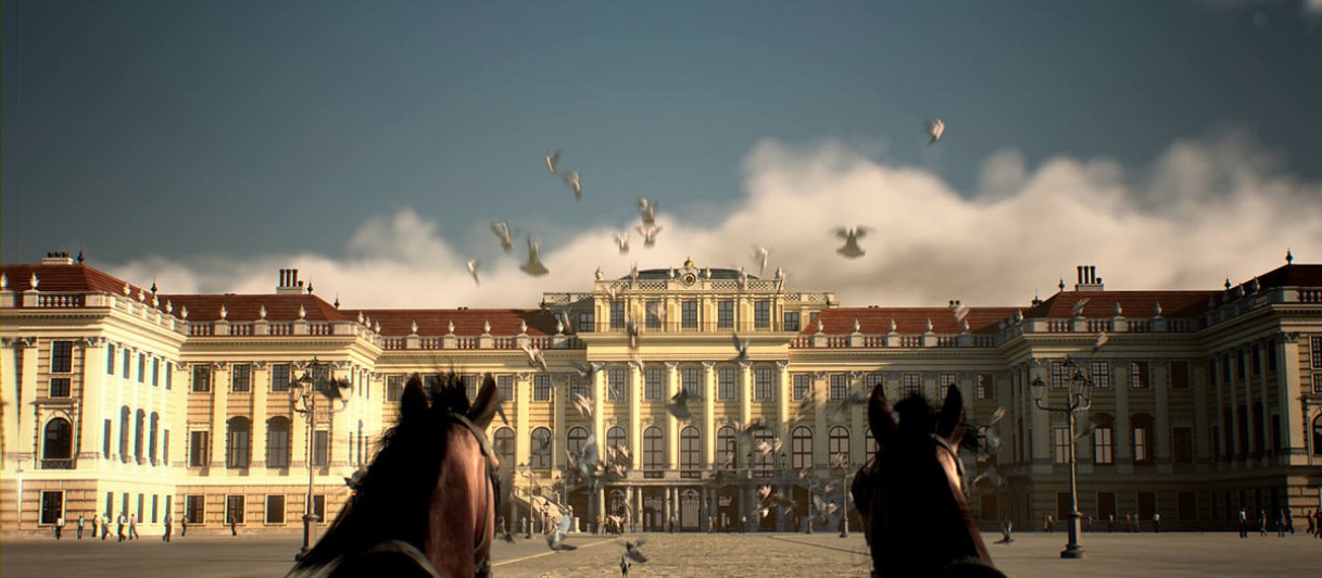 Time Travel Vienna