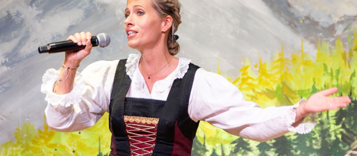 Tiroler Abend - Familie Gundolf 