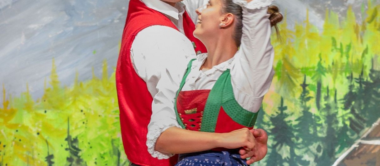 Tiroler Abend - Familie Gundolf 