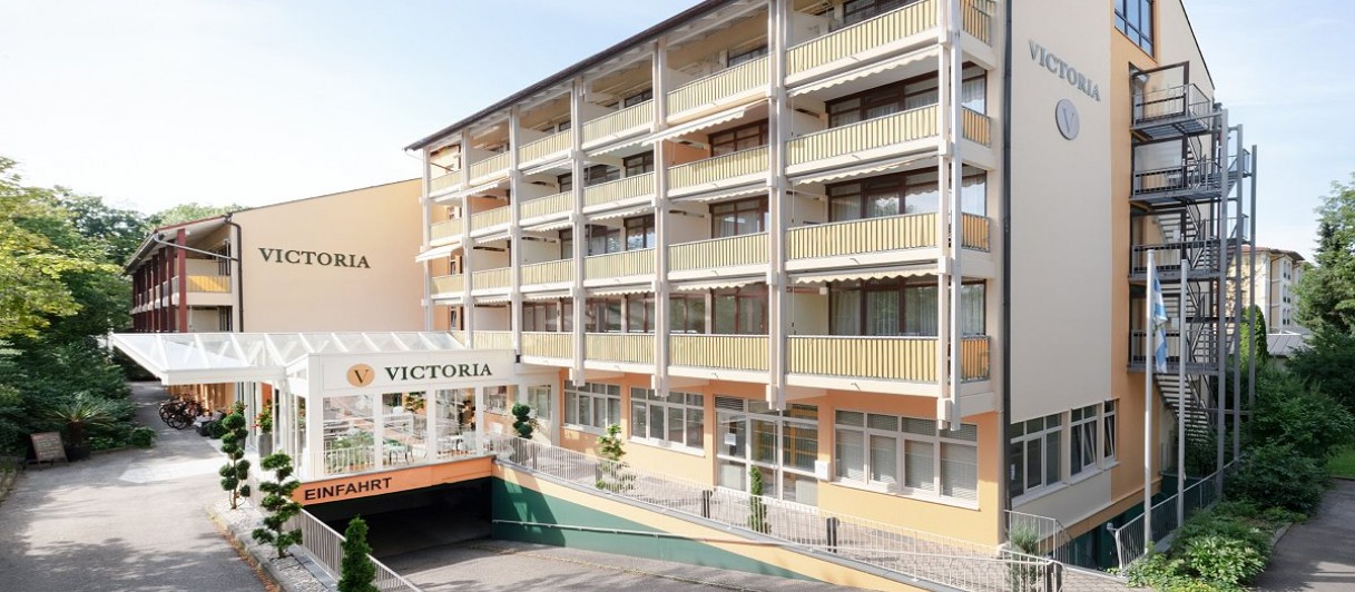 Appartement-Hotel Victoria