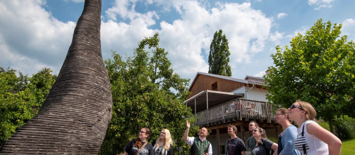 © Vulcano Schinkenerlebniswelt