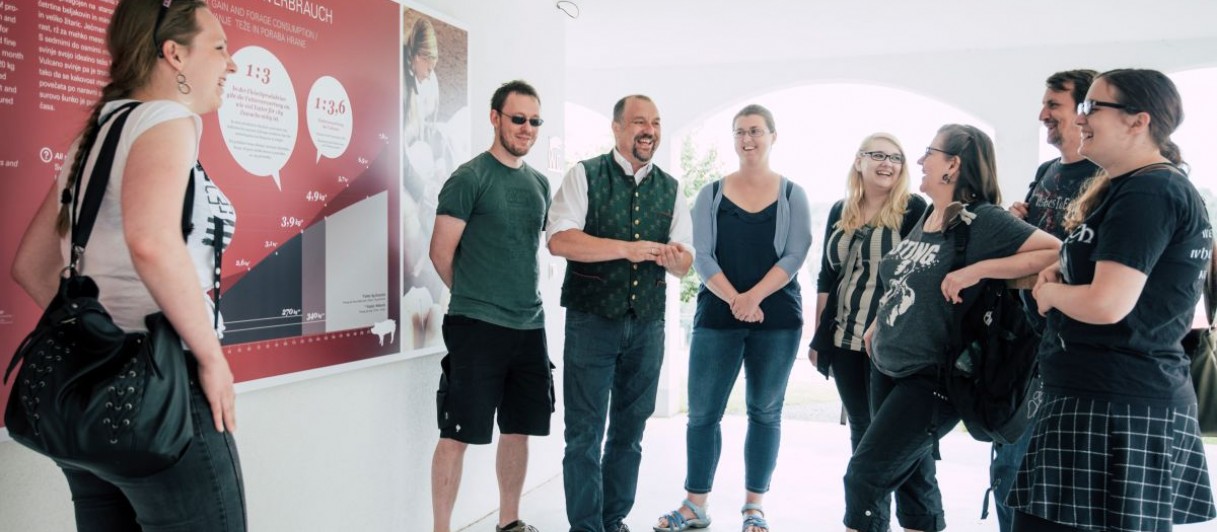 © Vulcano Schinkenerlebniswelt