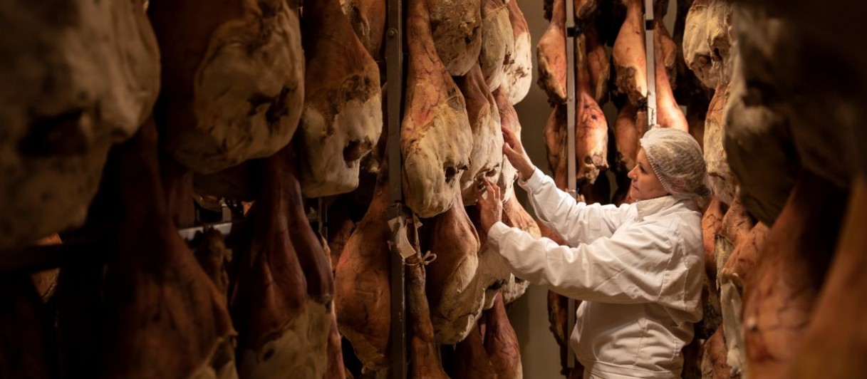 © Vulcano Schinkenerlebniswelt