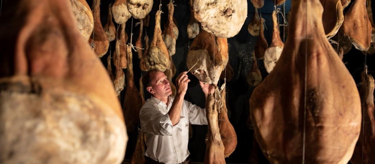 © Vulcano Schinkenerlebniswelt