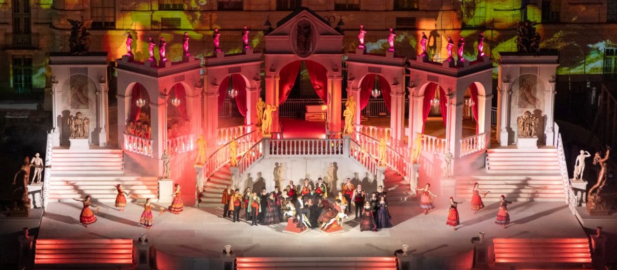 © Wiener Opernsommer