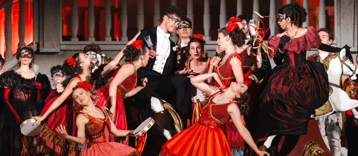 © Wiener Opernsommer