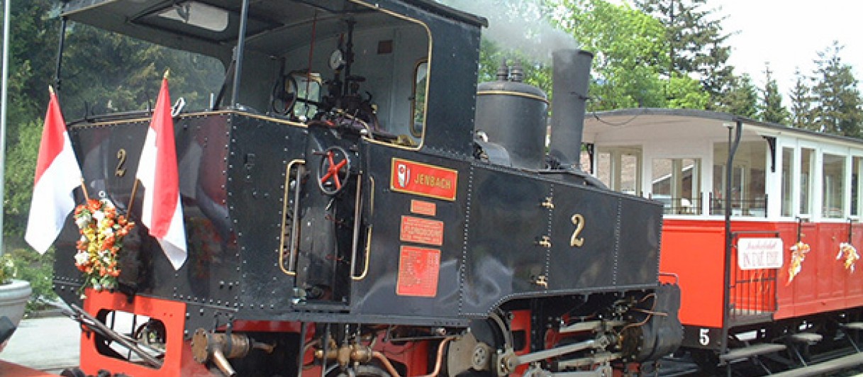 Achenseebahn AG