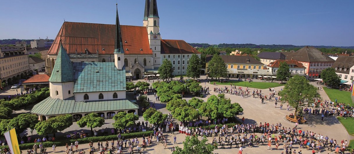 Wallfahrts- und Tourismusbüro Altötting