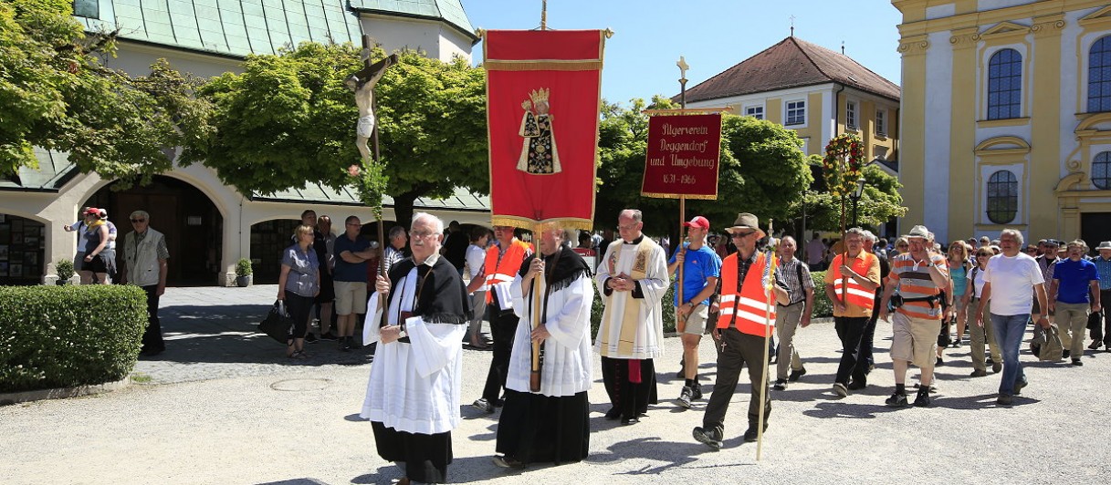 Wallfahrts- und Tourismusbüro Altötting