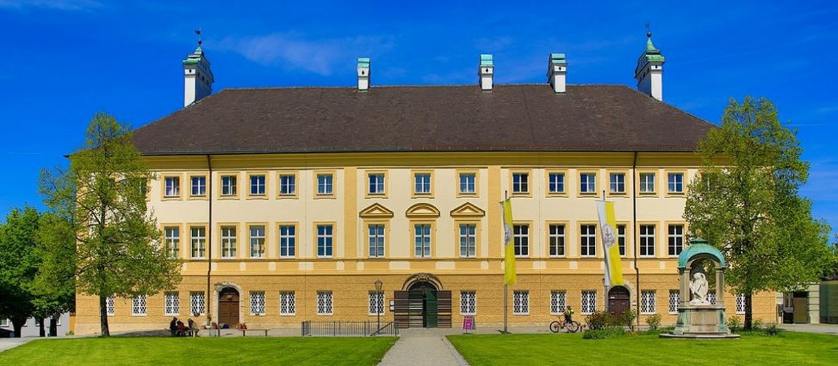 Wallfahrts- und Tourismusbüro Altötting