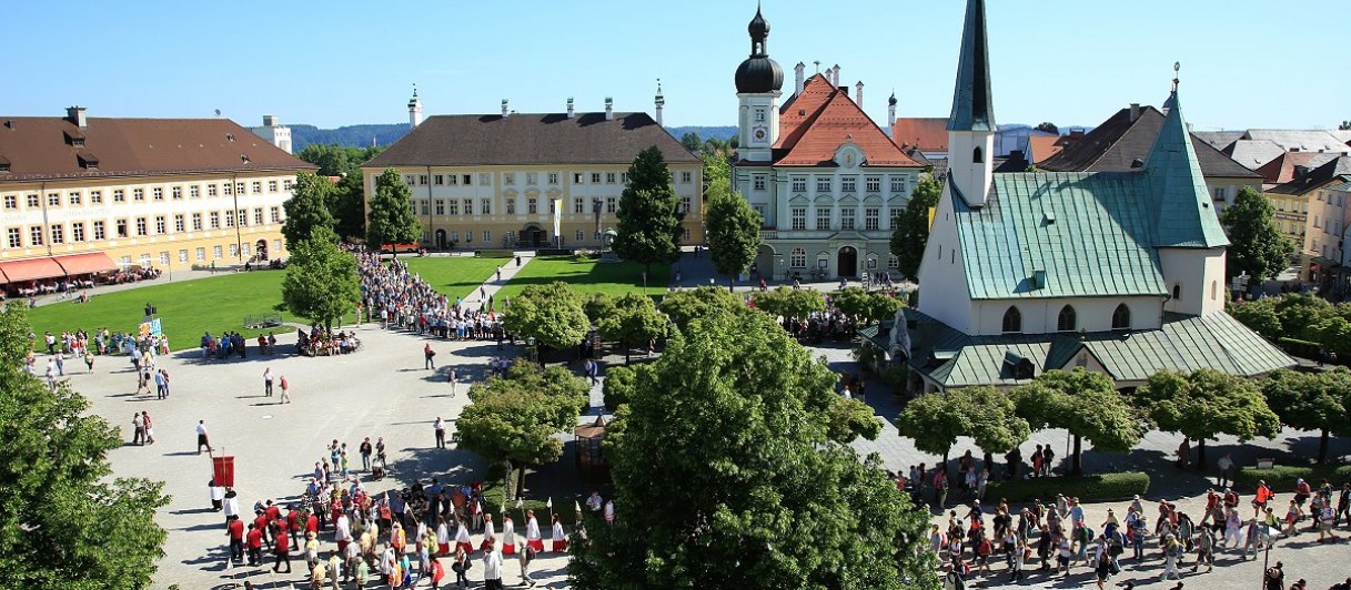 Wallfahrts- und Tourismusbüro Altötting