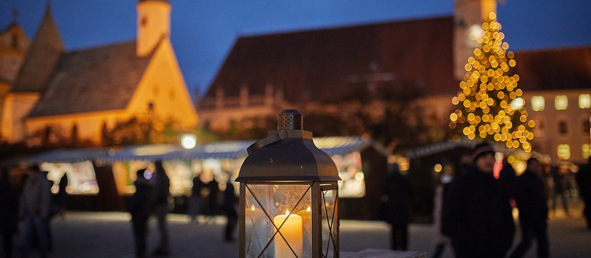 Wallfahrts- und Tourismusbüro Altötting