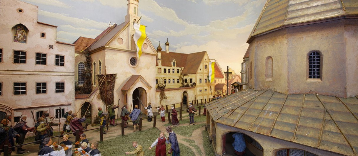 Wallfahrts- und Tourismusbüro Altötting