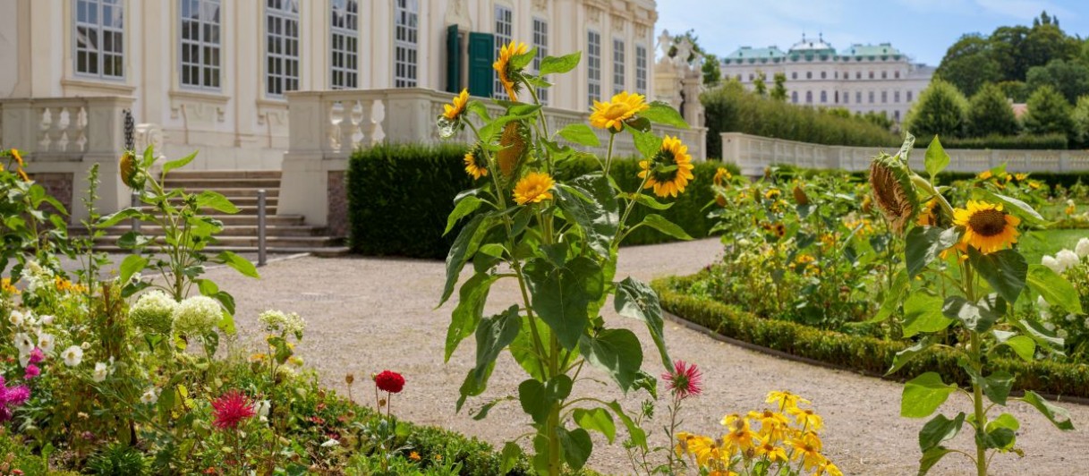 © Unteres Belvdere Kammergarten, Johannes Stoll, Wien