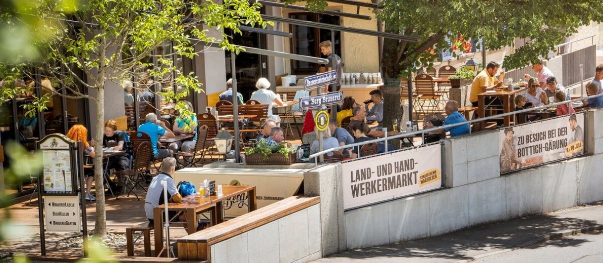 © Berg BrauereiWirtschaft 